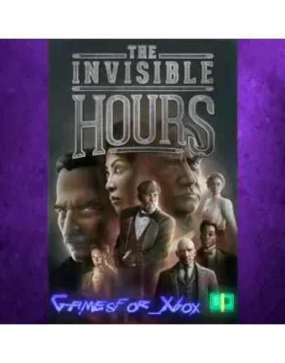 The Invisible Hours XBOX