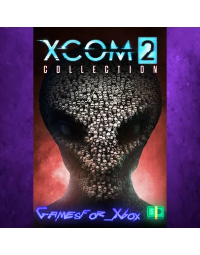XCOM 2 Collection XBOX XCOM 2 Collection XBOX