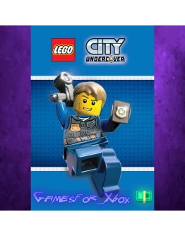 LEGO CITY Undercover XBOX
