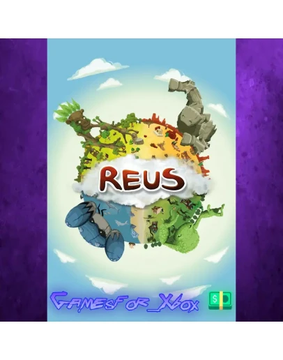 Reus XBOX