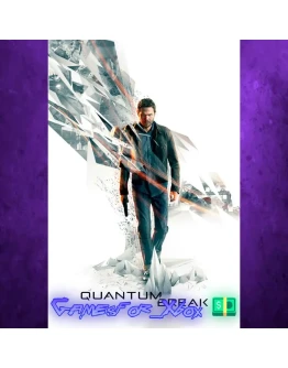 Quantum Break WIND