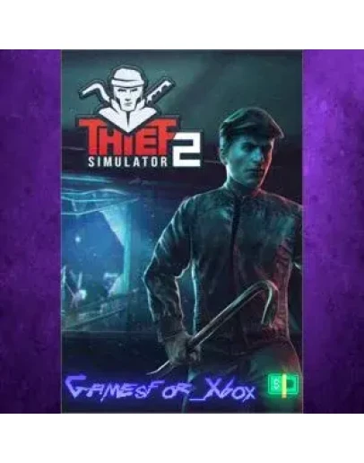 Thief Simulator 2 XBOX