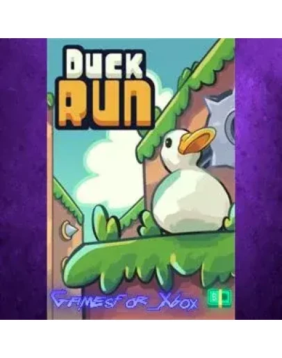 Duck Run Windows XBOX