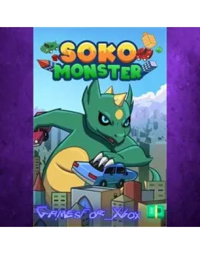 Sokomonster XBOX