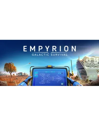 Empyrion - Galactic SurvivalRegion freeSteam Key