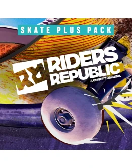 Riders RepublicSkate Plus Pack (DLC)UBISOFT