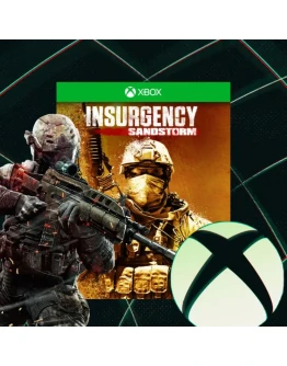 Insurgency: Sandstorm XBOX + Windows PC ЛЮБОЙ АКАУНТ