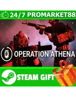 ВСЕ СТРАНЫ+РОССИЯ Operation Athena STEAM GIFT ВСЕ СТРАНЫ+РОССИЯ Operation Athena STEAM GIFT