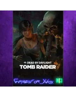 Dead by Daylight Tomb Raider Windows WIND DLC