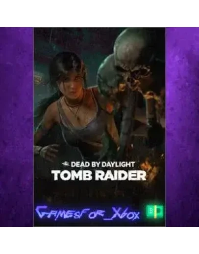 Dead by Daylight Tomb Raider Windows WIND DLC