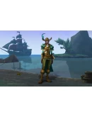 Дипломатские регалии морской пеныEU/RU