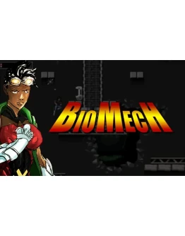 BioMech (steam key) BioMech (steam key)