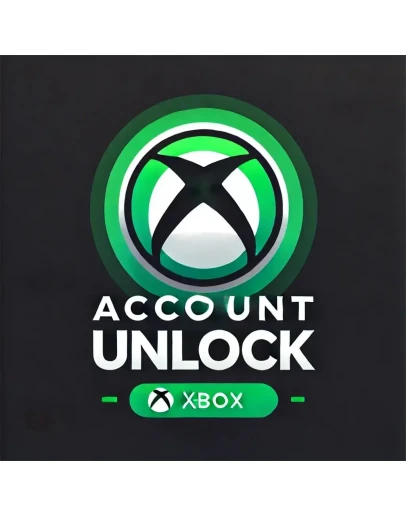 Разблокировать аккаунт Microsoft/XBOX via почта