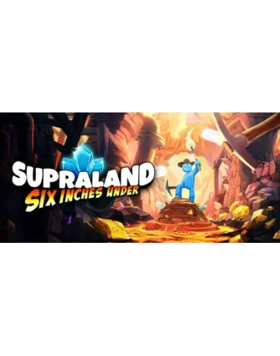 Supraland Six Inches Under АВТОДОСТАВКА RU Steam Supraland Six Inches Under АВТОДОСТАВКА RU Steam