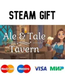 Ale &amp Tale Tavern steam RU/UA/KZ/CНГ