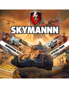 WORLD of TANKS BLITZ АКЦИИ ПРОПУСК ЦЕПОЧКИ