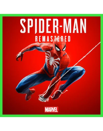MARVELS SPIDER-MAN REMASTERED EPIC GAMES
