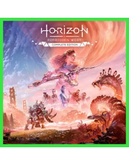 Horizon Forbidden West Complete Edition EPIC GAMES Horizon Forbidden West Complete Edition EPIC GAMES