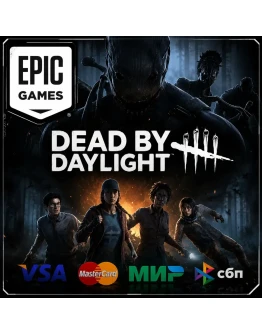 Dead by Daylight EPIC GAMES Dead by Daylight EPIC GAMES