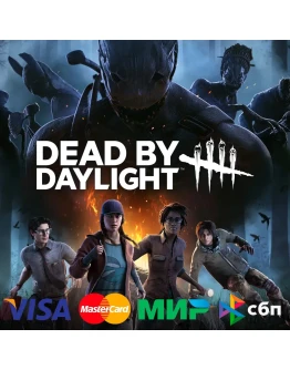 Dead by Daylight EPIC GAMES Dead by Daylight EPIC GAMES