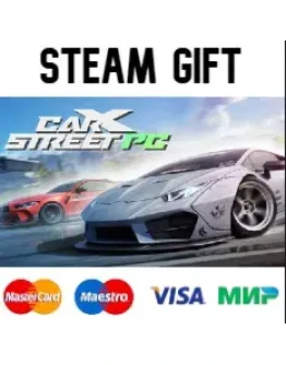 CarX Street steam RU/UA/KZ/CНГ CarX Street steam RU/UA/KZ/CНГ