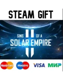 Sins of a Solar Empire II steam RU/UA/KZ/CНГ