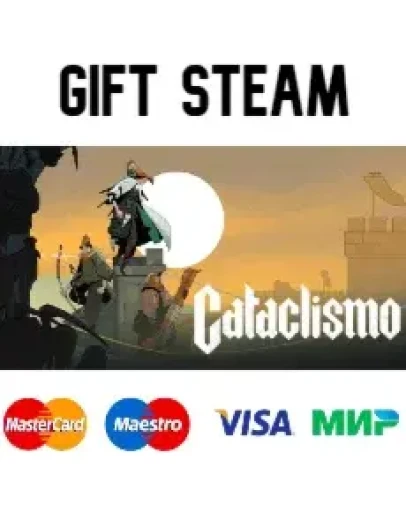 Cataclismo steam RU/UA/KZ