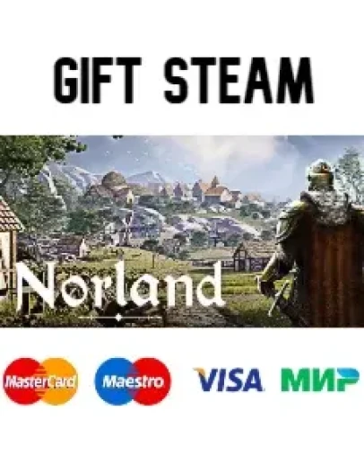 Norland steam RU/UA/KZ