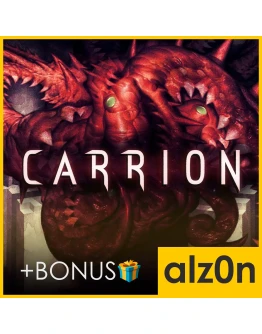 Carrion + 450 игр + ПОДАРОКПК Carrion + 450 игр + ПОДАРОКПК