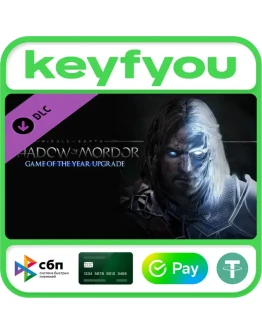 Middle-earth Shadow of Mordor GOTY Edition Upgrade КЛЮЧ Middle-earth Shadow of Mordor GOTY Edition Upgrade КЛЮЧ