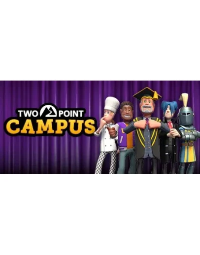 Two Point CampusRegion freeSteam KeyАвтовыдача