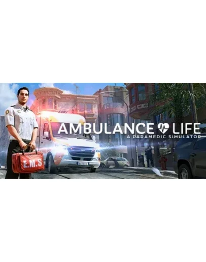 Ambulance Life - Supporter Edition steam Ambulance Life - Supporter Edition steam