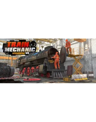Train Mechanic Simulator VR(STEAM KEY/GLOBAL)
