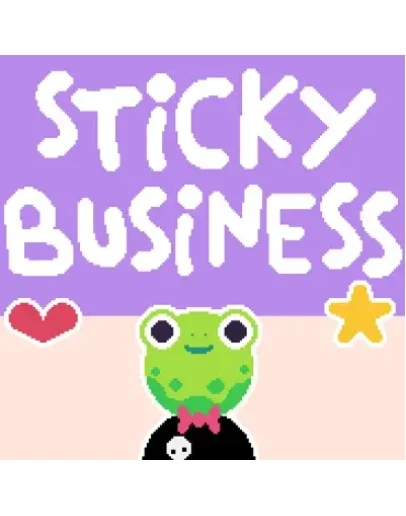 STICKY BUSINESS STEAM КЛЮЧ