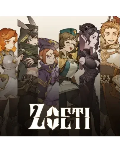 ZOETI STEAM КЛЮЧ