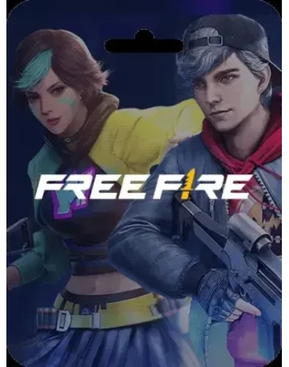 GLOBAL KEYFree Fire (Garena)100-2200 Diamonds Pins
