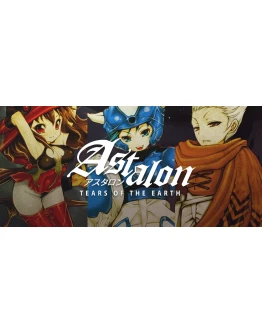 Astalon Tears of Earth ключ Весь мир RU/CIS РФ Россия