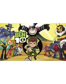 Бен-10 Ben 10 Steam ключ Global RU/CIS РФ СНГ Россия Бен-10 Ben 10 Steam ключ Global RU/CIS РФ СНГ Россия