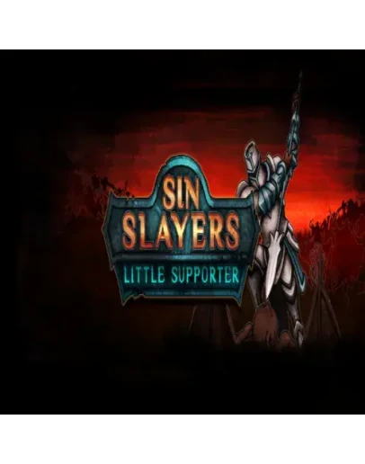 Sin Slayers - Little Supporter GOG (PC)