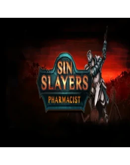 Sin Slayers - Pharmacist GOG (PC)