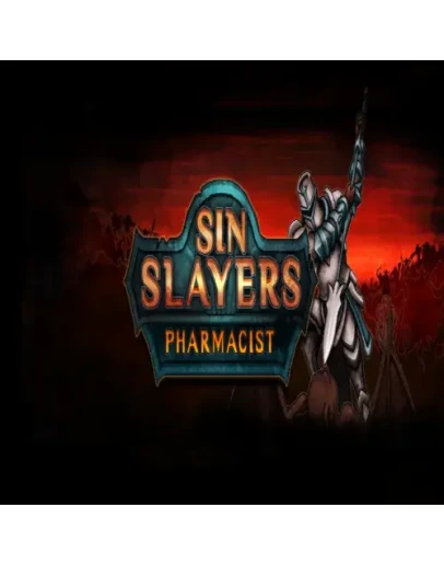 Sin Slayers - Pharmacist GOG (PC)