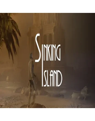 Sinking Island GOG (PC)