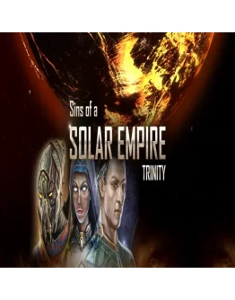 Sins of a Solar Empire: Trinity GOG (PC)