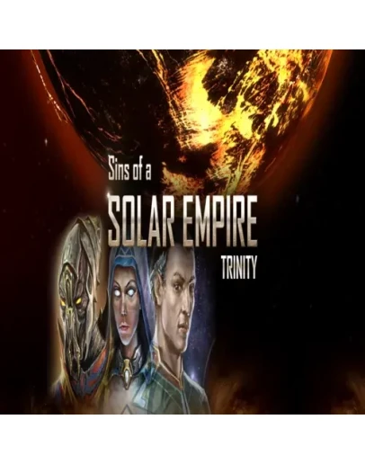 Sins of a Solar Empire: Trinity GOG (PC)