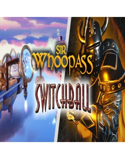 Sir Whoopass &amp Switchball HD Bundle GOG (PC)