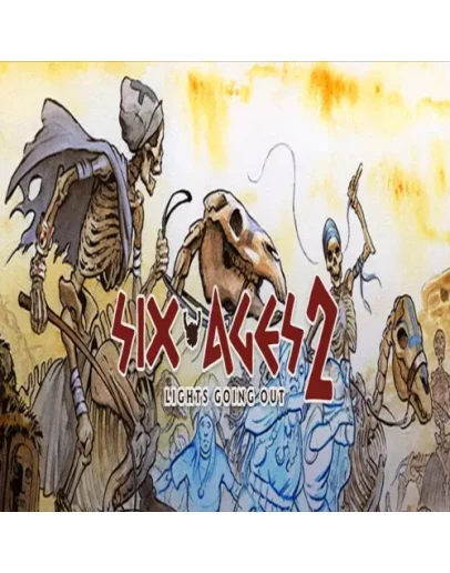 Six Ages 2: Lights Going Out GOG (PC)