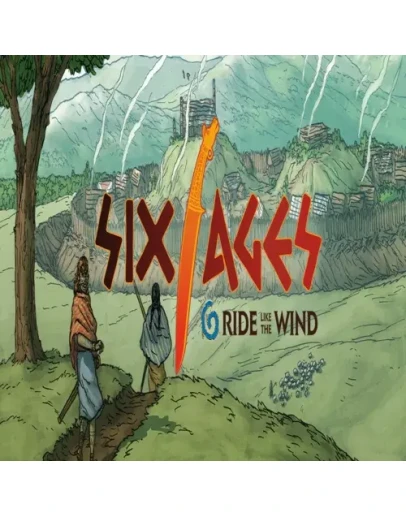 Six Ages: Ride Like the Wind GOG (PC)