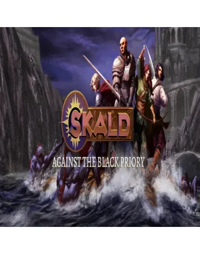 SKALD: Against the Black Priory GOG (PC)