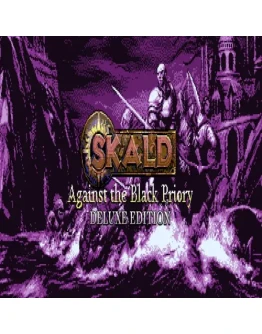 SKALD: Against the Black Priory Deluxe Edition GOG