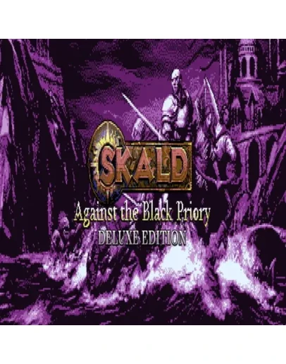 SKALD: Against the Black Priory Deluxe Edition GOG